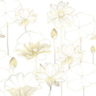 Miniatura fototapety Magischer Lotus