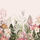Miniatura fototapety Exotische Blumen
