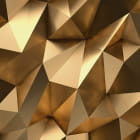 Miniatura fototapety Goldene Wand 3D