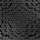 Miniatura fototapety Geometrisches Muster 3D