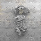 Miniatura fototapety Skulptur einer Frau 3D
