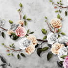 Miniatura fototapety Zarte Rosen