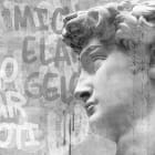 Miniatura fototapety David, Michelangelo