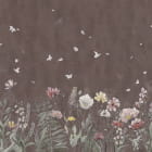 Miniatura fototapety Feld mit Wildblumen