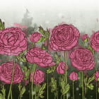 Miniatura fototapety Teerosa Rosen