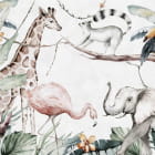 Miniatura fototapety Tiere Afrikas