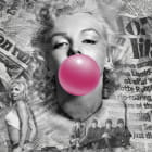 Miniatura fototapety Marilyn Monroe, Kunst