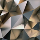 Miniatura fototapety Platinwand 3D