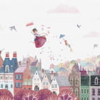 Miniatura fototapety Mary Poppins