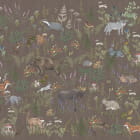 Miniatura fototapety Waldwildtiere