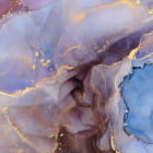 Miniatura fototapety Weltraum-Aquarell