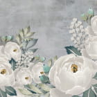 Miniatura fototapety Wunderschöne helle Rosen