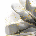 Miniatura fototapety Blume, fließende Kunst