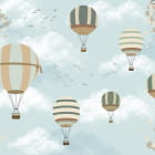 Miniatura fototapety Ballonstart