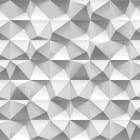 Miniatura fototapety Volumetrische Geometrie 3D