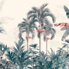 Miniatura fototapety Dschungel von Indien