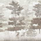 Miniatura fototapety Wunderschöner Kiefernwald