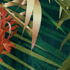 Miniatura fototapety Faszinierender Dschungel fragment # 1