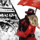 Miniatura fototapety Herbst und Paris fragment # 1