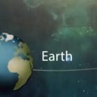 Miniatura fototapety Planeten  fragment #2