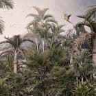 Miniatura fototapety Palmendschungel