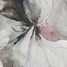 Miniatura fototapety Blumen im Grunge-Stil   fragment # 1