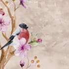 Miniatura fototapety Süßes Reh fragment # 1