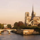 Miniatura fototapety Notre Dame de Paris