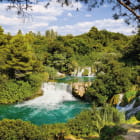 Miniatura fototapety Nationalpark Krka