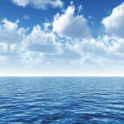 Miniatura fototapety Himmel Meer