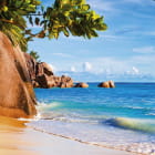 Miniatura fototapety Sonniger Strand