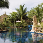 Miniatura fototapety Luxuriöses Schwimmbad
