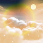 Miniatura fototapety Leichte Wolken