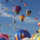 Miniatura fototapety Ballonfest