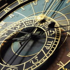 Miniatura fototapety Astronomische Uhr