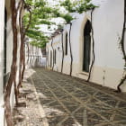 Miniatura fototapety Helle Straße