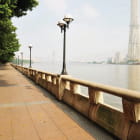 Miniatura fototapety Fluss in China