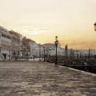 Miniatura fototapety Damm in Venedig