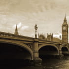 Miniatura fototapety Brücke in London