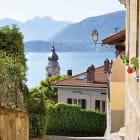 Miniatura fototapety Stadt Menaggio