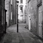 Miniatura fototapety Ruhige Gasse
