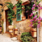 Miniatura fototapety Straße in Italien