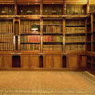 Miniatura fototapety Bibliothek