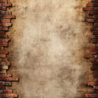 Miniatura fototapety Undurchdringliche Mauer
