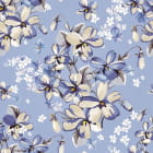 Miniatura fototapety Blaue Frühlingsblumen