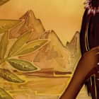 Miniatura fototapety Afrikanische Frauen fragment #2