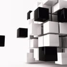Miniatura fototapety Würfel