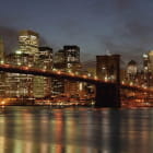 Miniatura fototapety East River Bridge