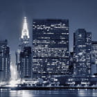 Miniatura fototapety Manhattan-Stadtbild