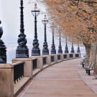 Miniatura fototapety Herbst in London